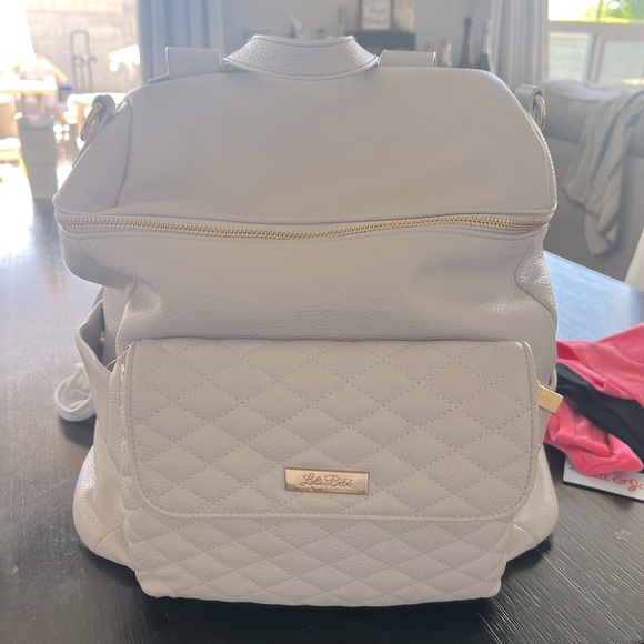 Luli Bebe Diaper Bag